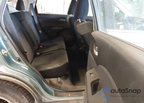 2014 Honda Cr-V Lx из США, поврежденный, VIN 2HKRM4H33EH723658